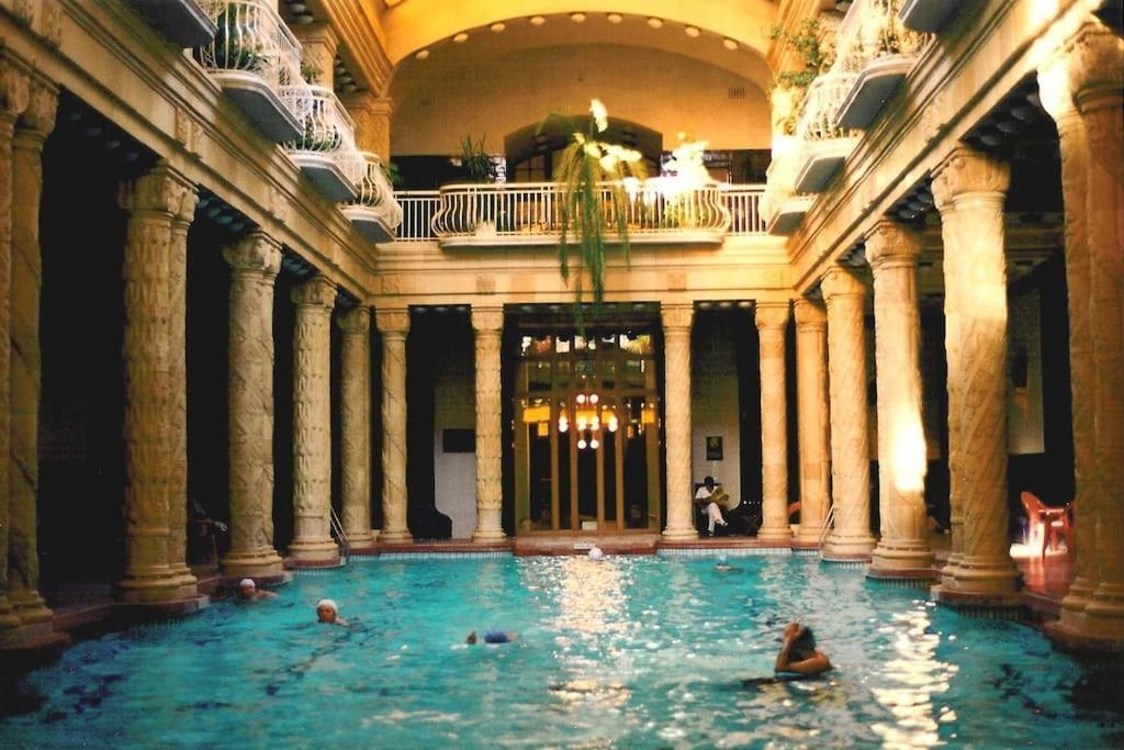 Riverside City Center, 5Th District, Budapest